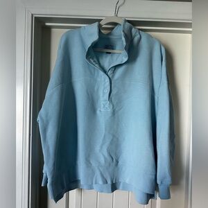 American Eagle Oversized Lived In sweatshirt Large